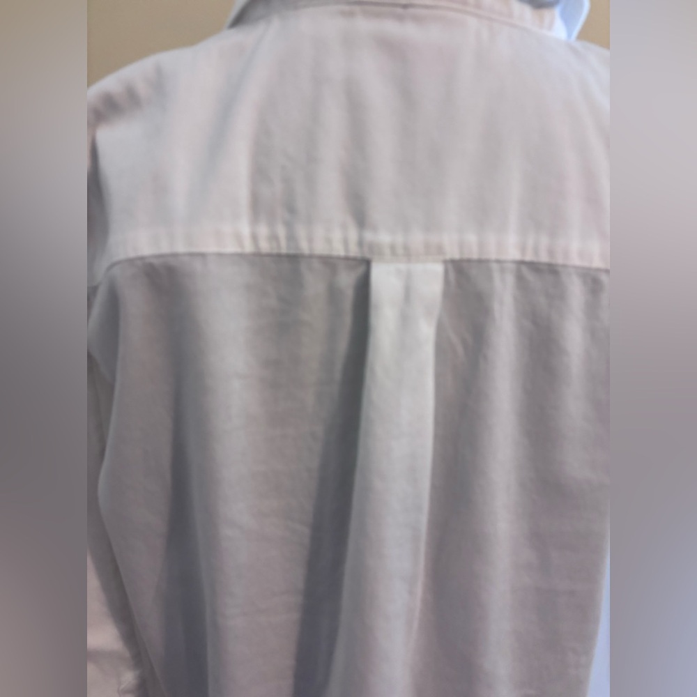 NEW YORK AND COMPANY Oversized Blouse - Picture 10 of 15